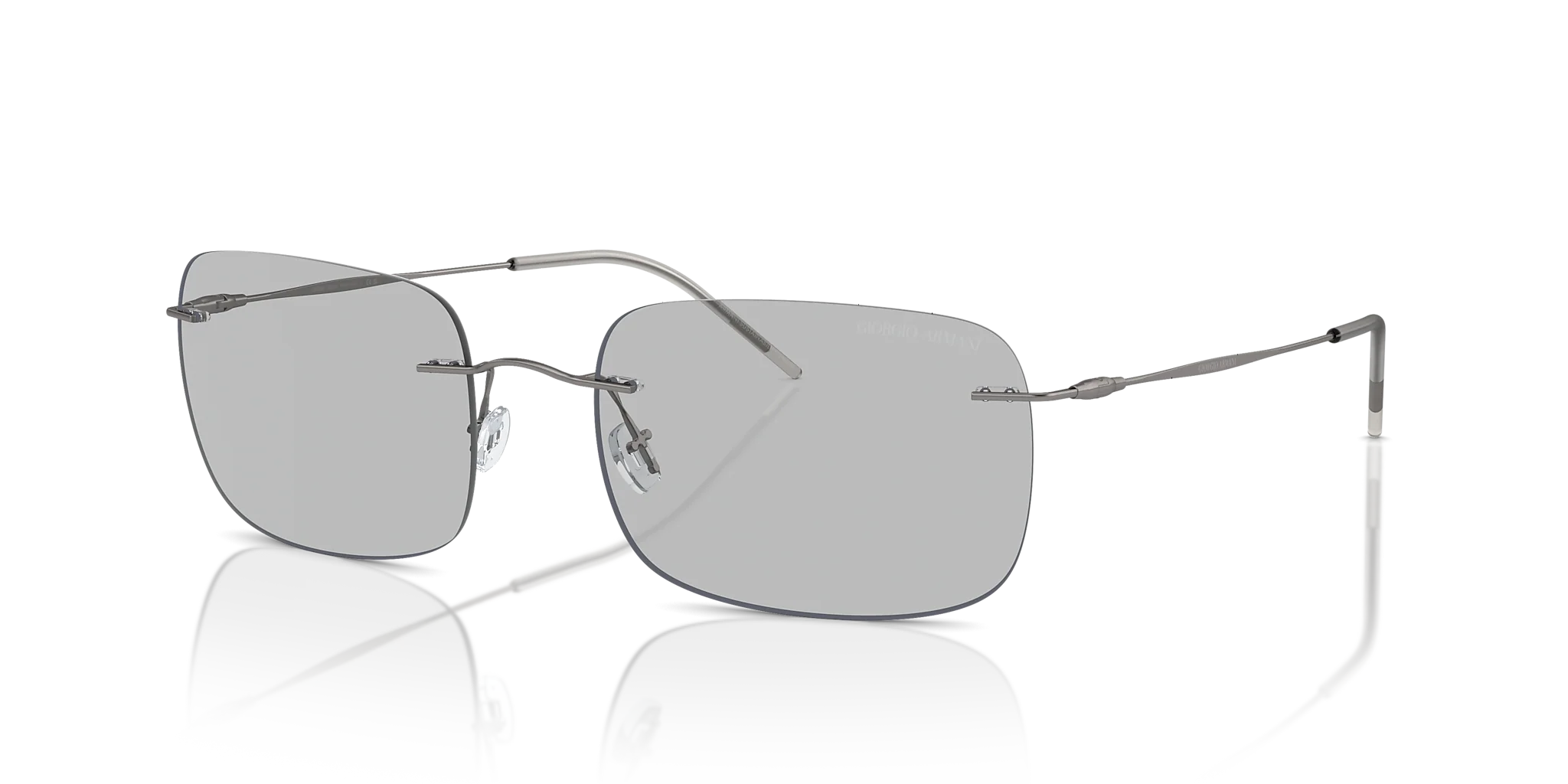 AR1512M Giorgio Armani Grey/Grey XL