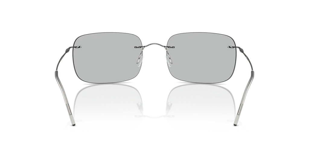 AR1512M Giorgio Armani Grey/Grey XL - Image 4