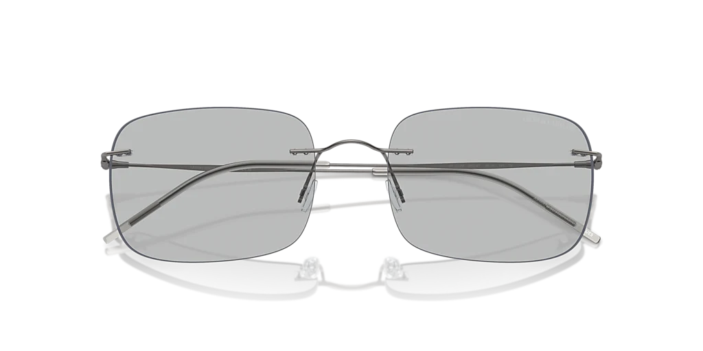 AR1512M Giorgio Armani Grey/Grey XL - Image 5