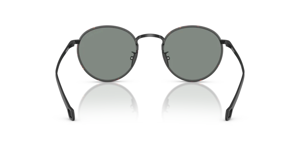 AR6163J Giorgio Armani Black/Grey S - Image 3