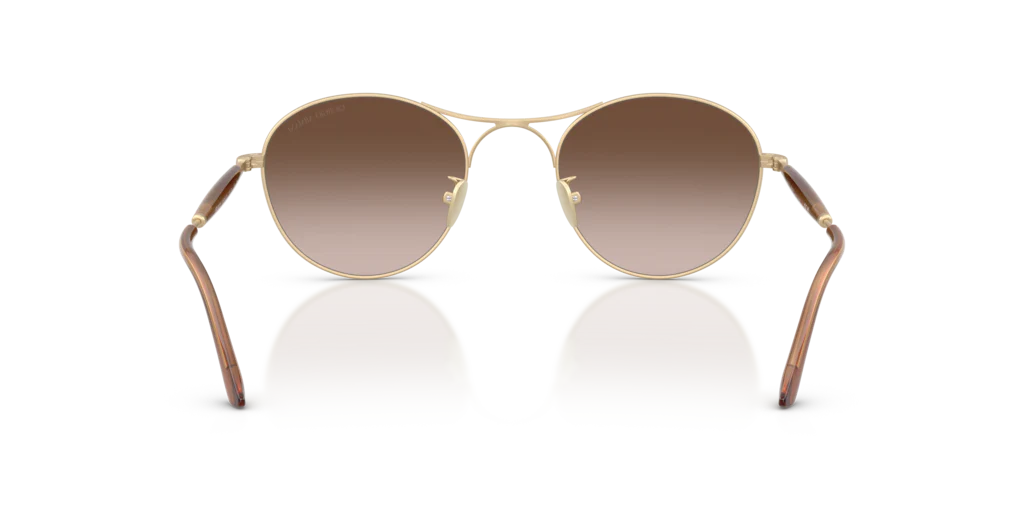 AR6177 Giorgio Armani Pale Gold/Grown M - Image 4