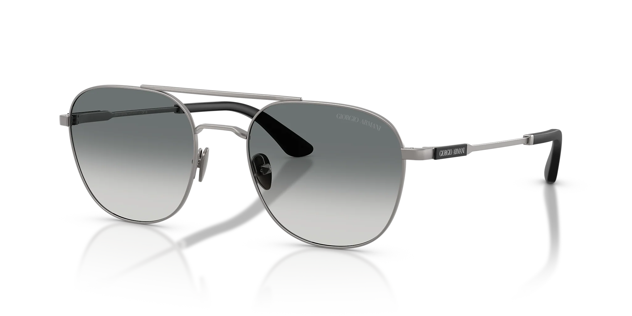 AR6178 Giorgio Armani Grey/Gradient Grey L
