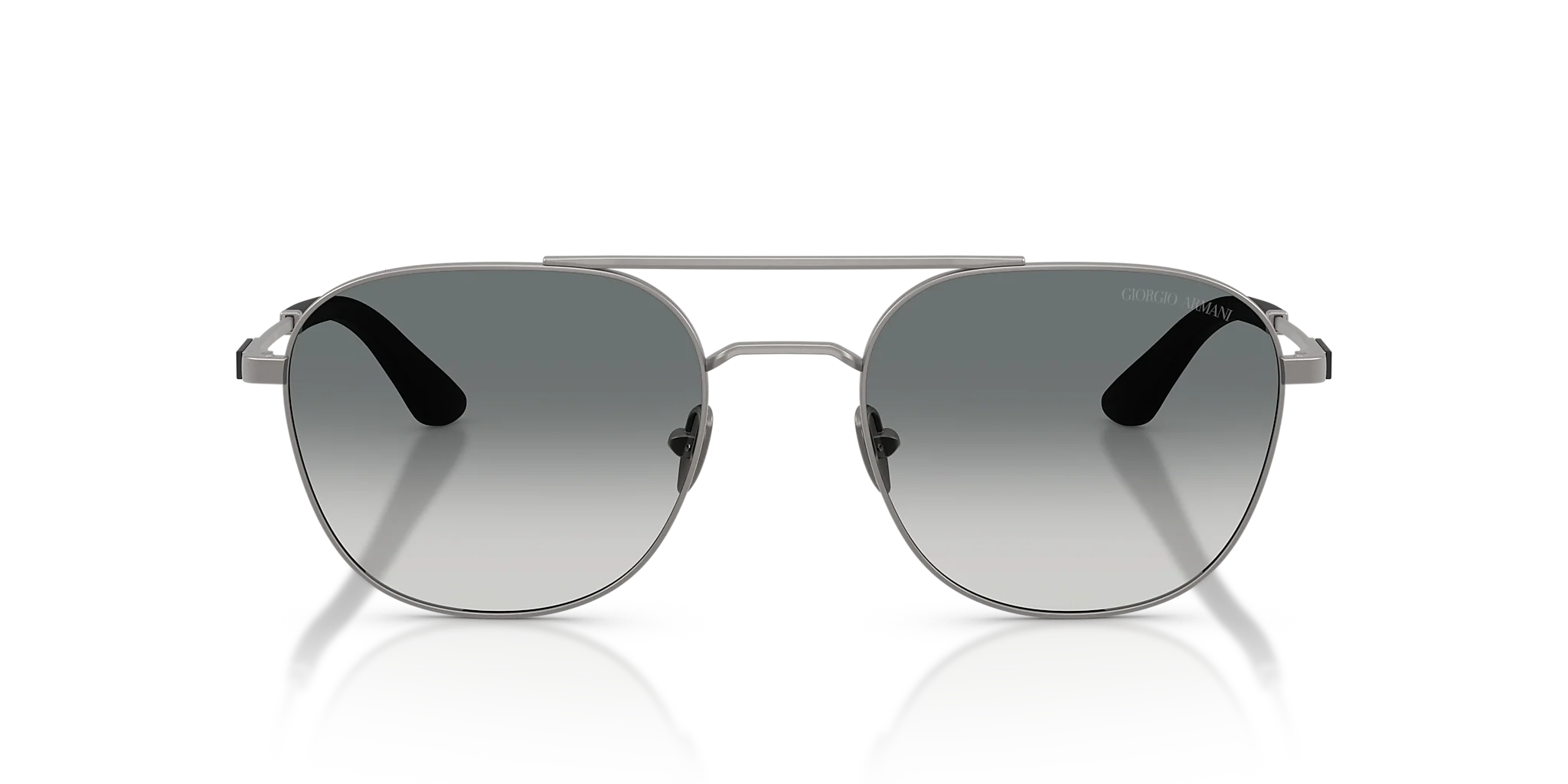 AR6178 Giorgio Armani Grey/Gradient Grey L - Image 2