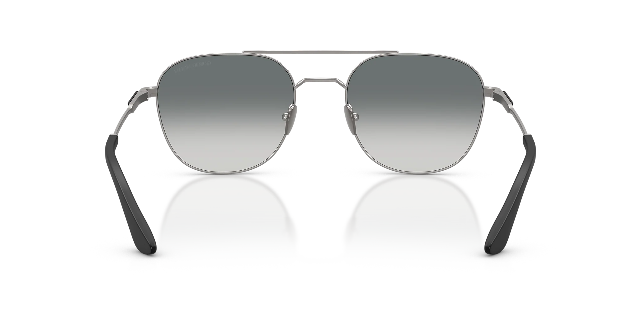 AR6178 Giorgio Armani Grey/Gradient Grey L - Image 4