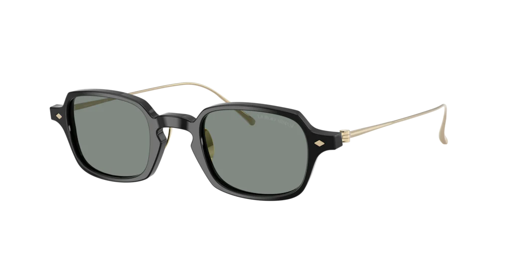 AR8227T Giorgio Armani Black/Grey S