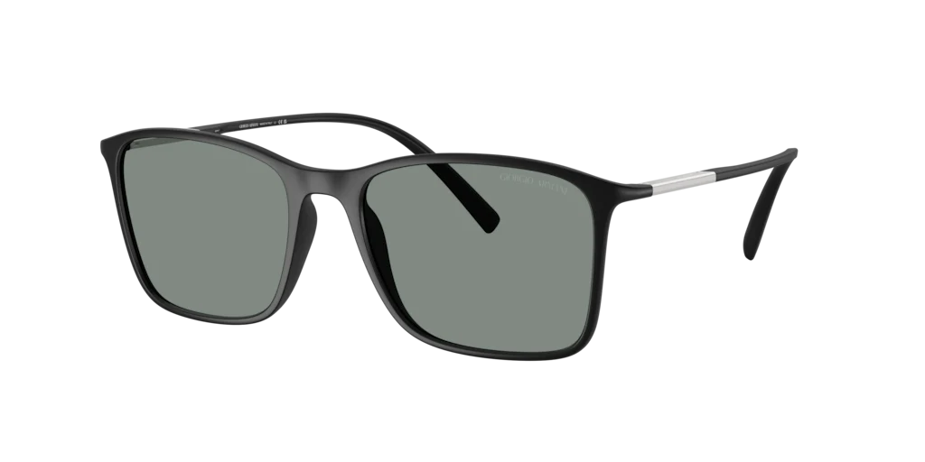 AR8231U Giorgio Armani Black/Grey XL