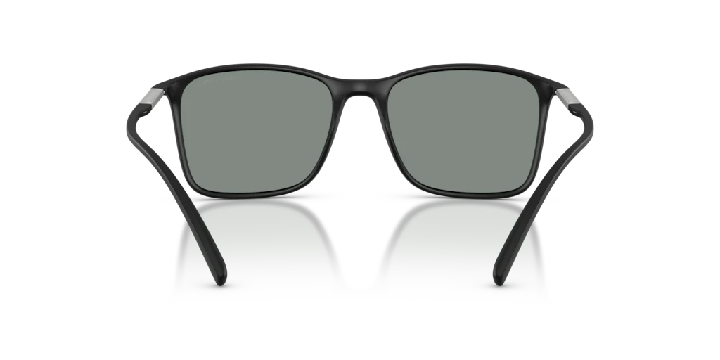 AR8231U Giorgio Armani Black/Grey XL - Image 4