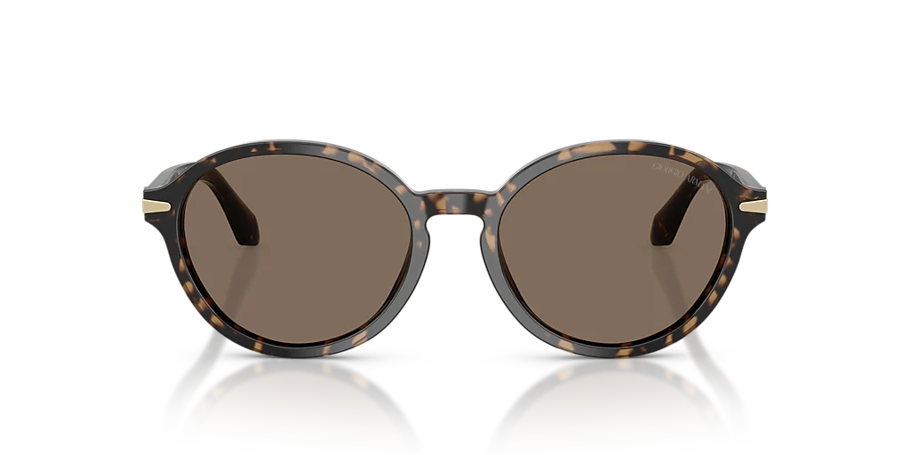 AR8237 Giorgio Armani Tortoise/Brown S - Image 2