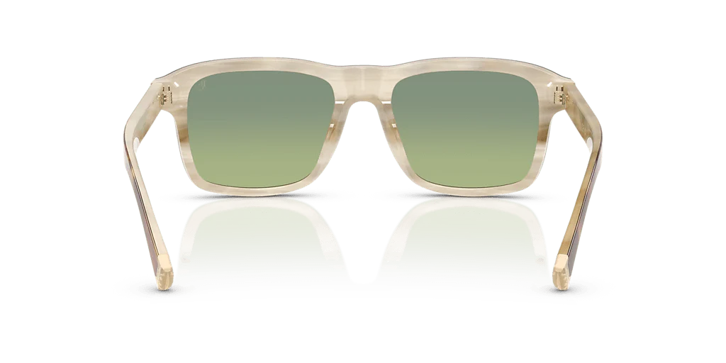 BC 4014S Brunello Cucinelli Havana/Green L - Image 4