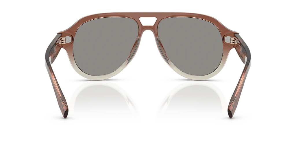 BC4017S PAUL Brunello Cucinelli Milano Brown/Black XL - Image 4