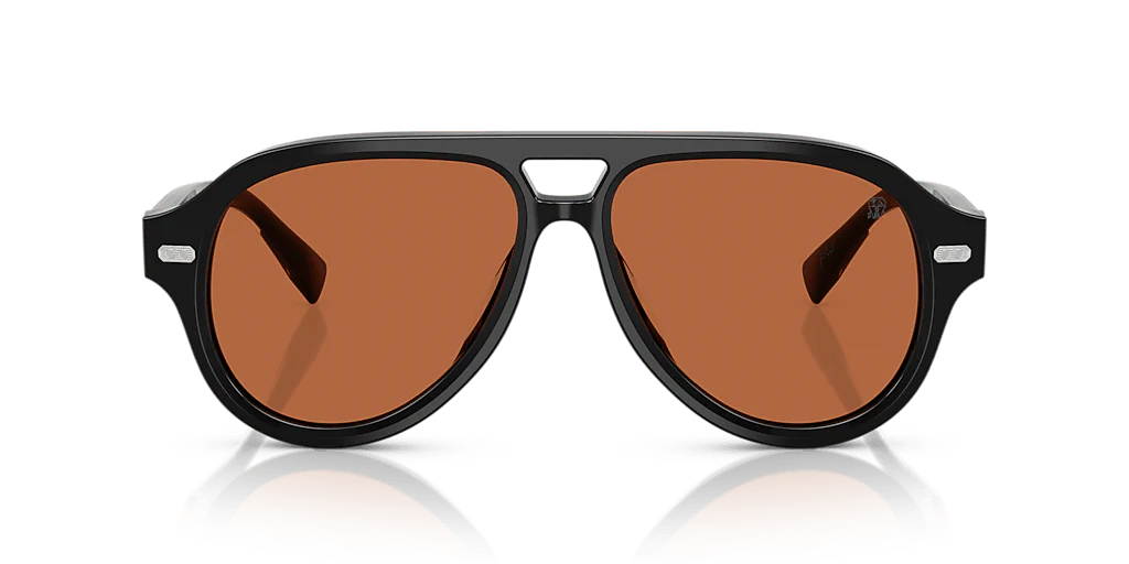 BC4017S PAUL Brunello Cucinelli Black/Brown XL - Image 2