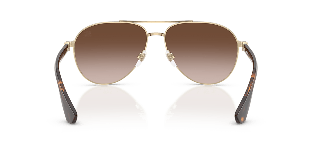BE 3167 BURBERRY Gold/Brown - Image 4