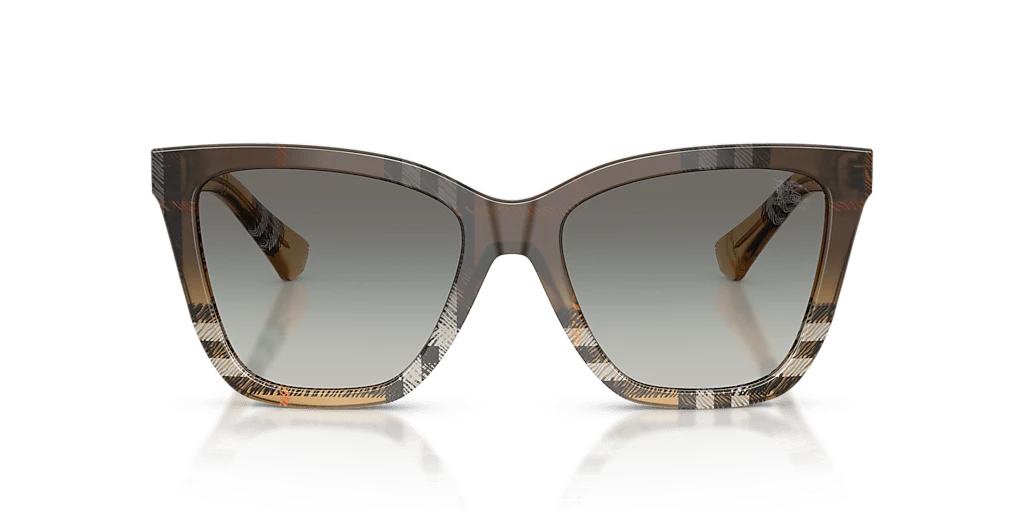 BE 4470 BURBERRY Brown/Grey L - Image 2