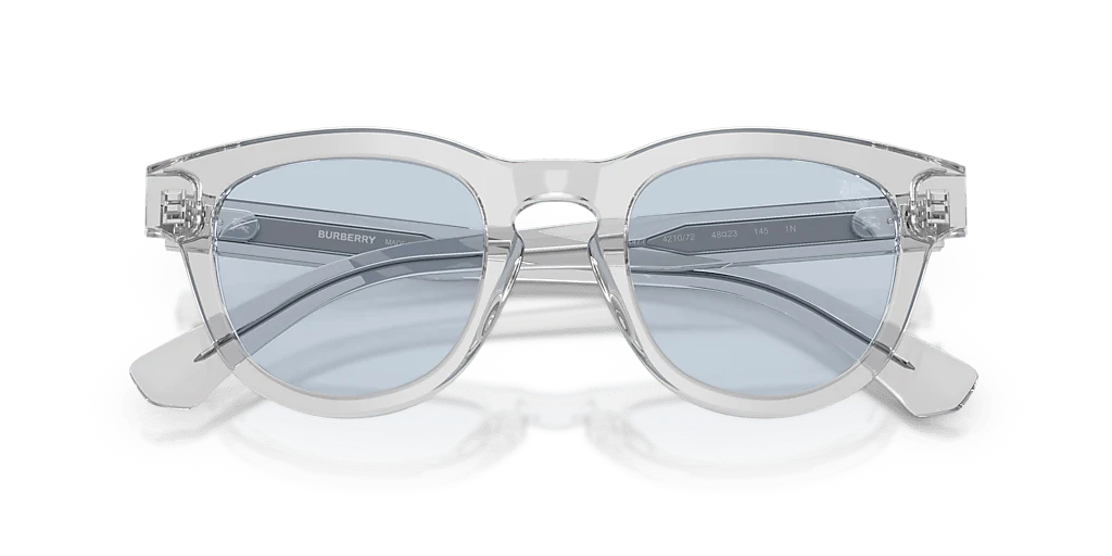BE 4477 BURBERRY Grey - Image 5