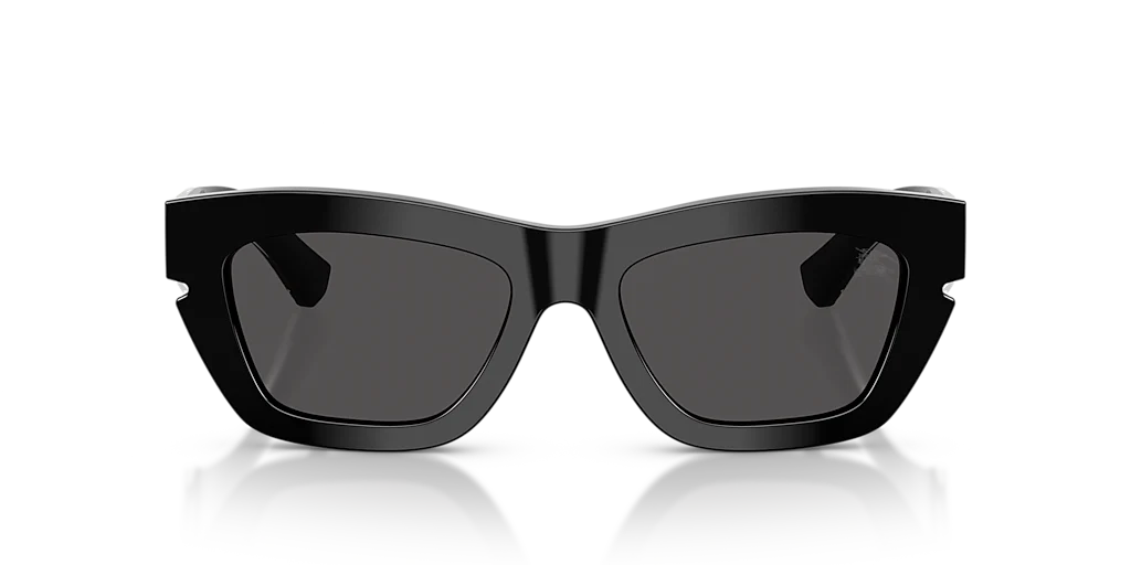 BE4454 Burberry Black/Grey M - Image 3