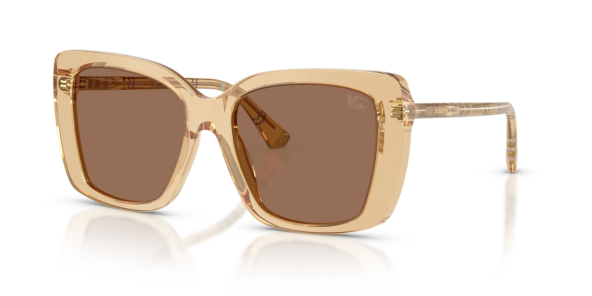 BE4456 Burberry Beige/Brown M