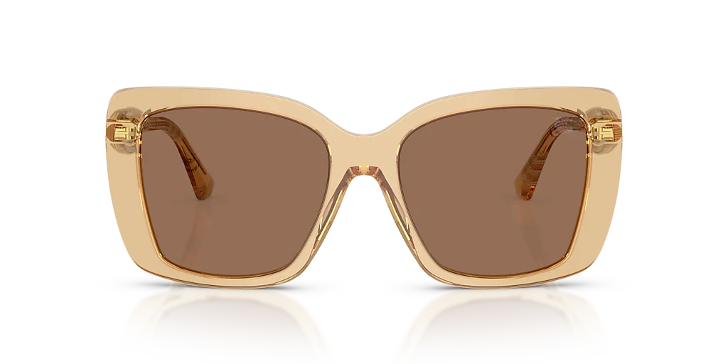BE4456 Burberry Beige/Brown M - Image 2
