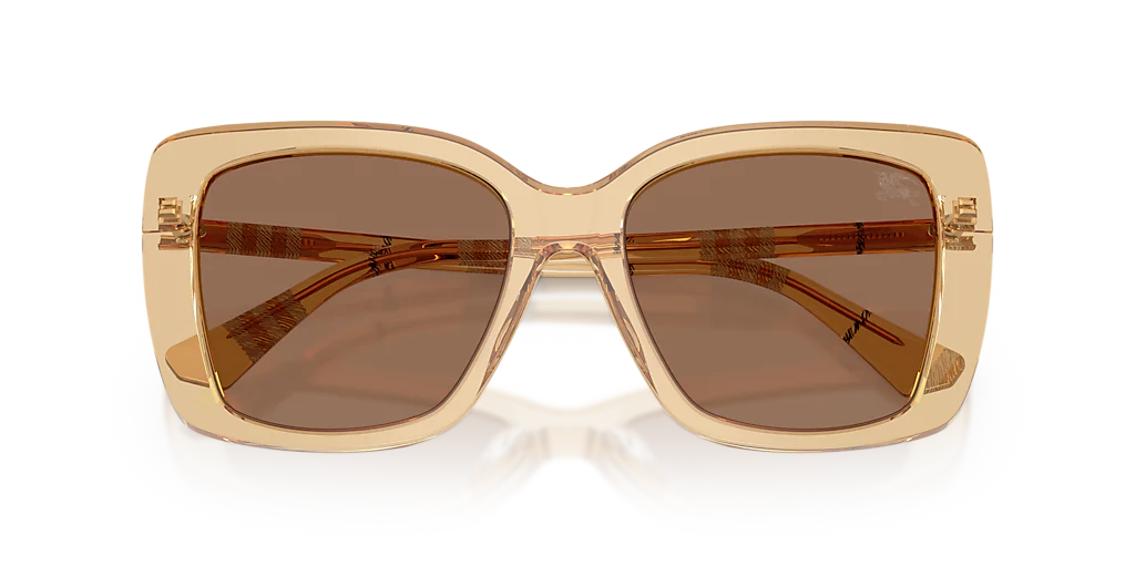 BE4456 Burberry Beige/Brown M - Image 5