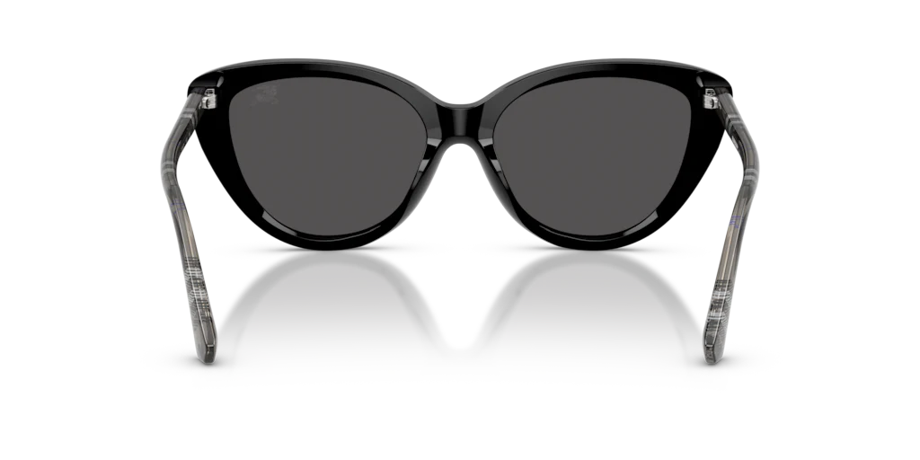 BE4457 Burberry Black/Grey M - Image 4