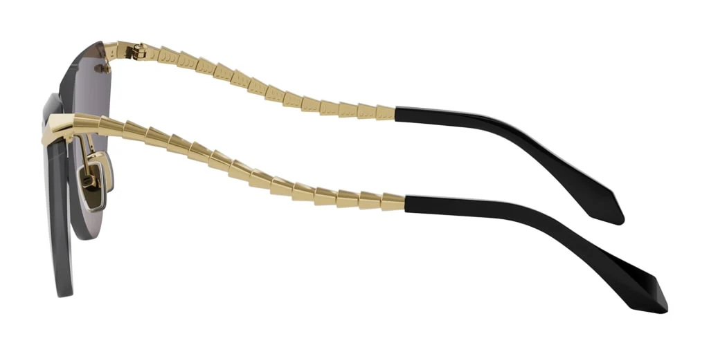 BV40024U Bvlgari Gold/Dark Grey - Image 3