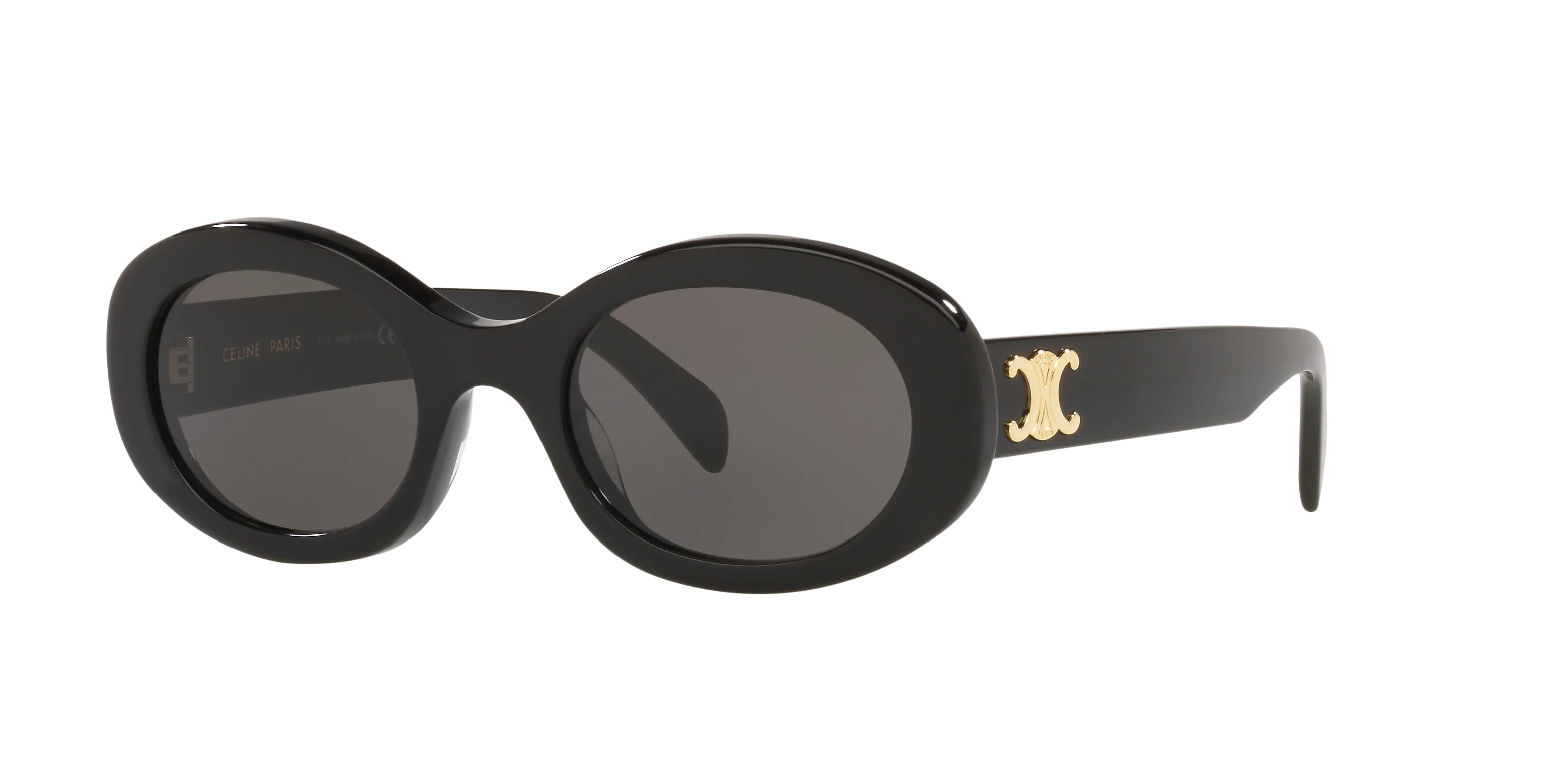 CL40194U Celine Black/Grey S