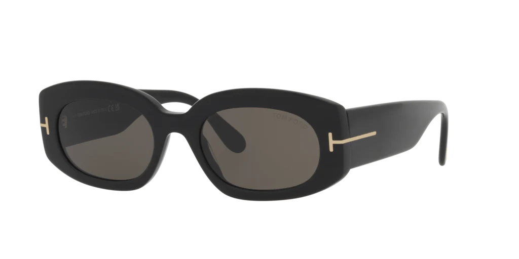 Cielle Tom Ford Black/Grey XXL