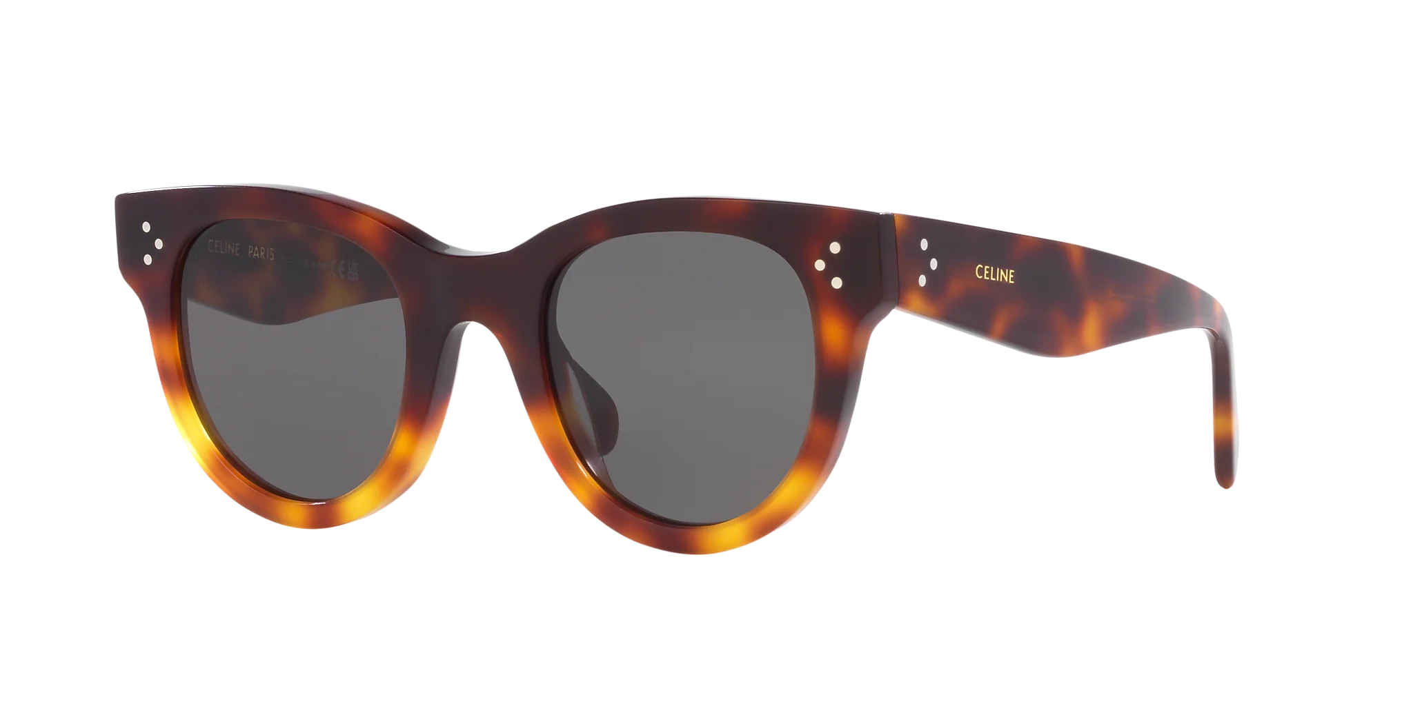 CL4003IN Celine Tortoise/Grey XXS