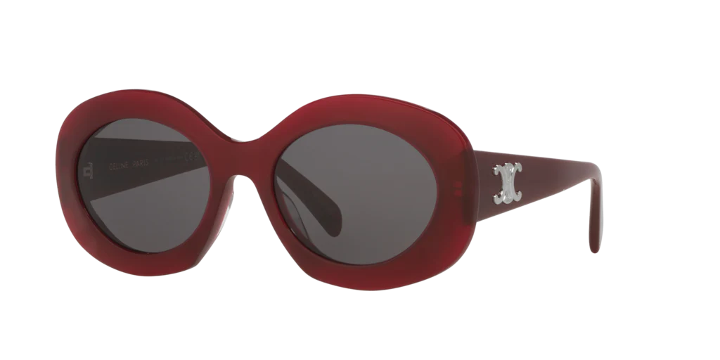 CL40292U Celine Red/Grey S