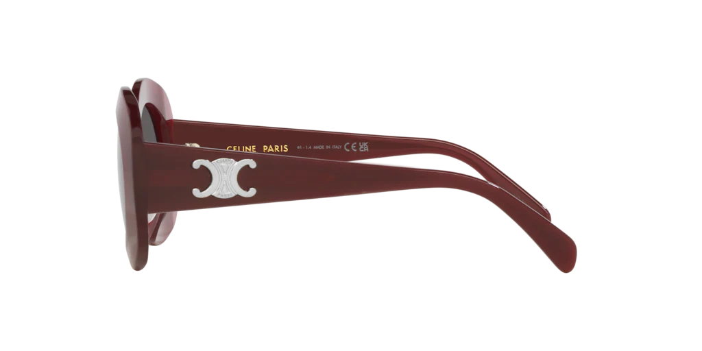 CL40292U Celine Red/Grey S - Image 3