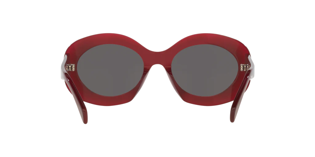 CL40292U Celine Red/Grey S - Image 4