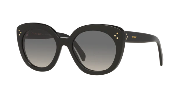 Cl40295I Celine Black/Brown M