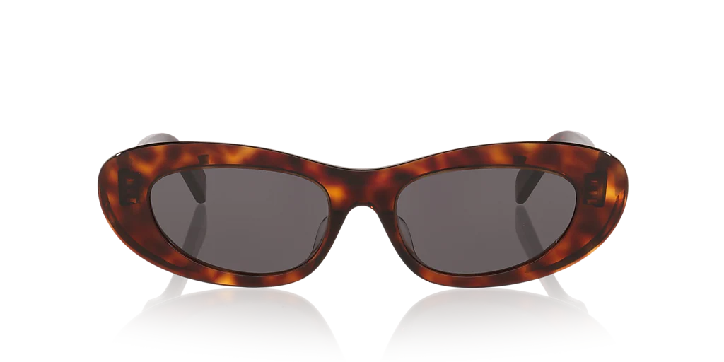 CL40310U Celine 3 Dots Tortoise/Grey S - Image 2