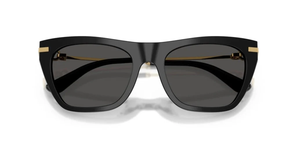 DG 4511 Dolce&Gabbana Black/Dark Grey - Image 5
