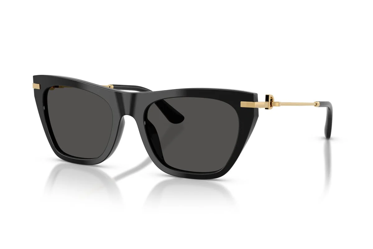 DG 4511 Dolce&Gabbana Black/Dark Grey - Image 6