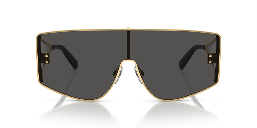 DG2305 Dolce & Gabbana Gold/Grey L - Image 2