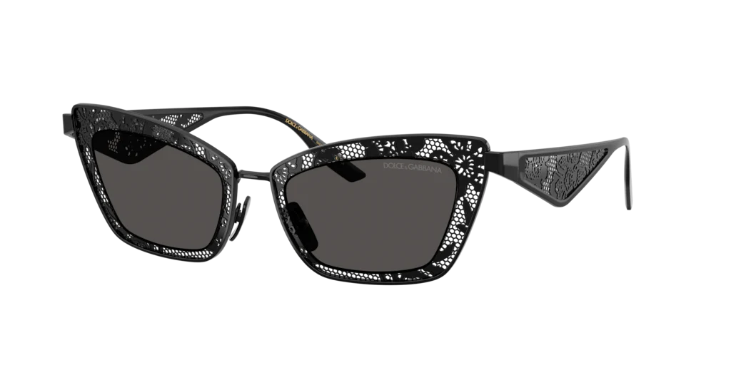 DG2311 Dolce & Gabbana Black/Grey XXL