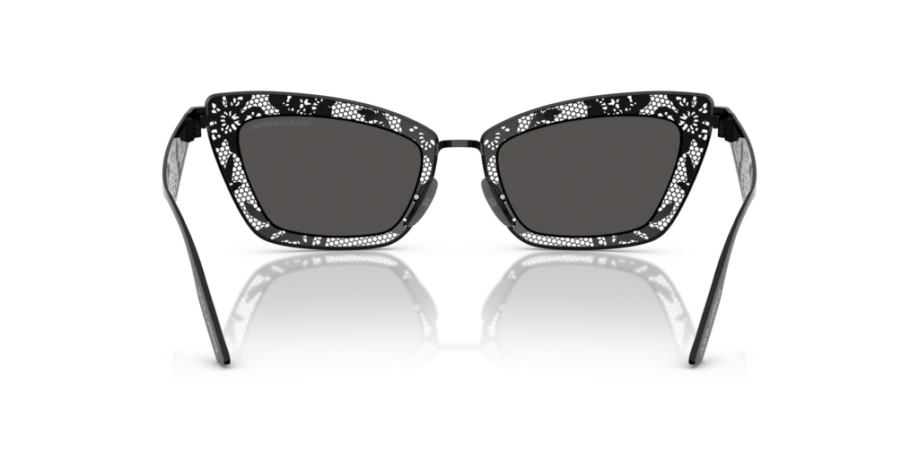 DG2311 Dolce & Gabbana Black/Grey XXL - Image 4