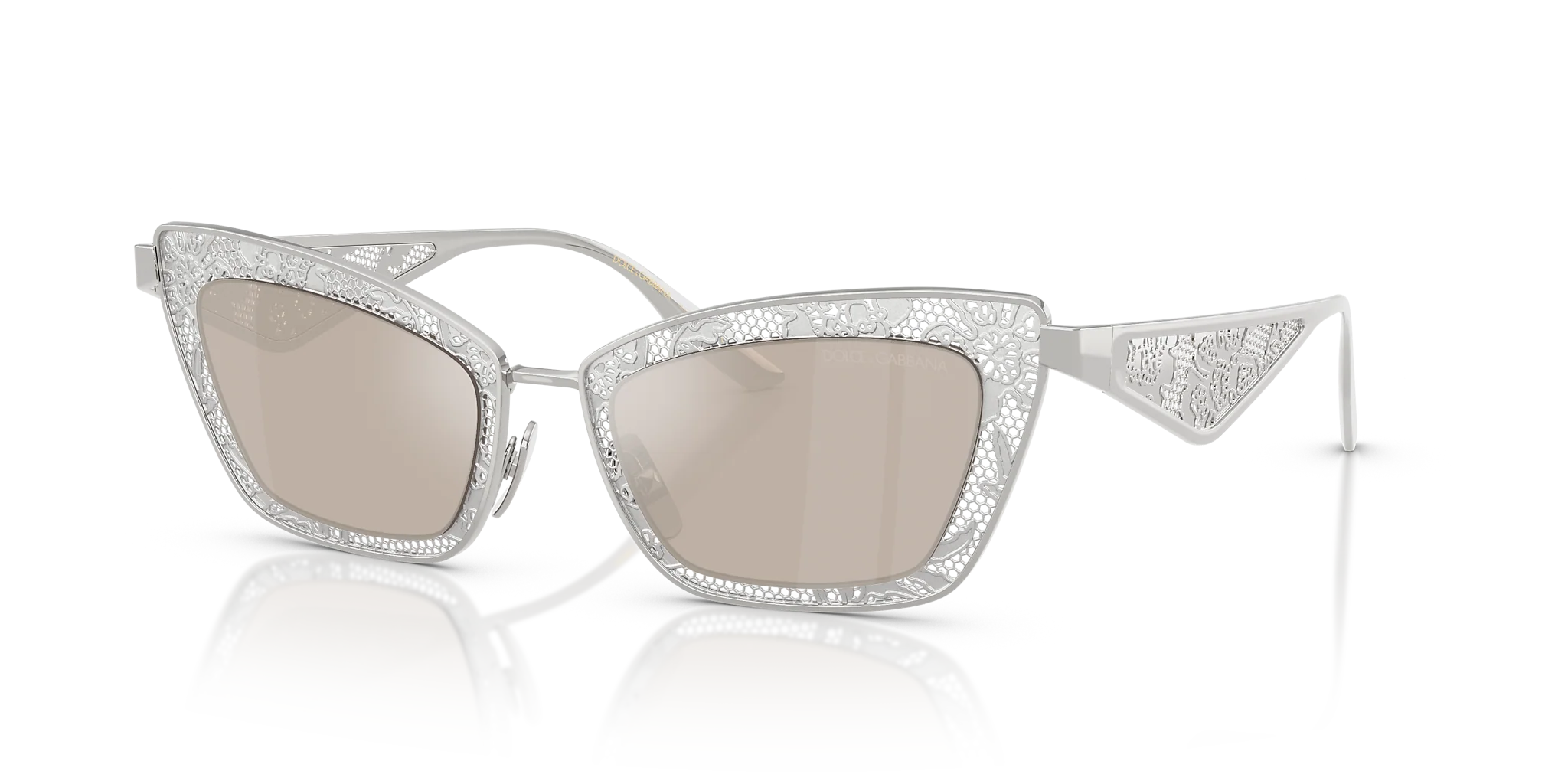 DG2311 Dolce & Gabbana White/Gold XXL