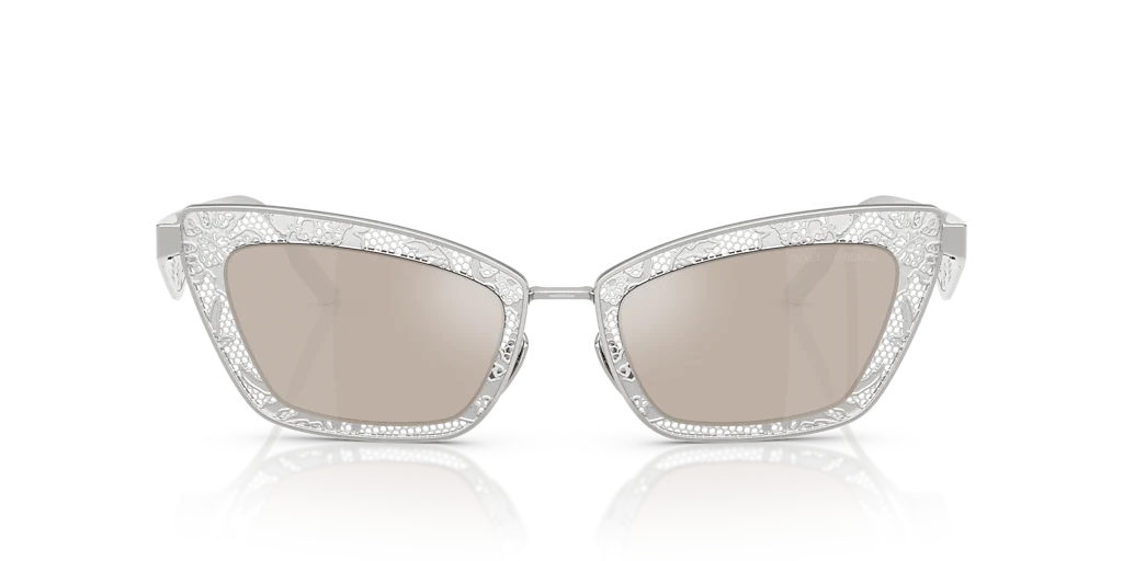 DG2311 Dolce & Gabbana White/Gold XXL - Image 2