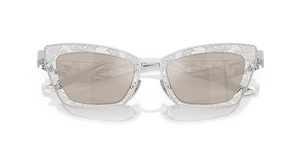 DG2311 Dolce & Gabbana White/Gold XXL - Image 5