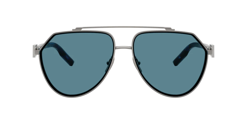 DG2315 Dolce & Gabbana Gunmetal/Grey XXL - Image 2