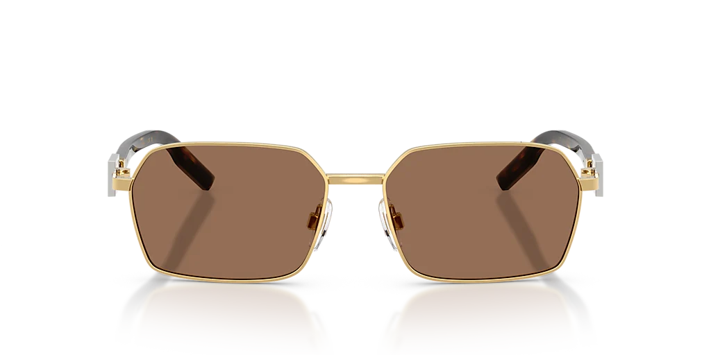 DG2316 Dolce & Gabbana Gold/Brown L - Image 2