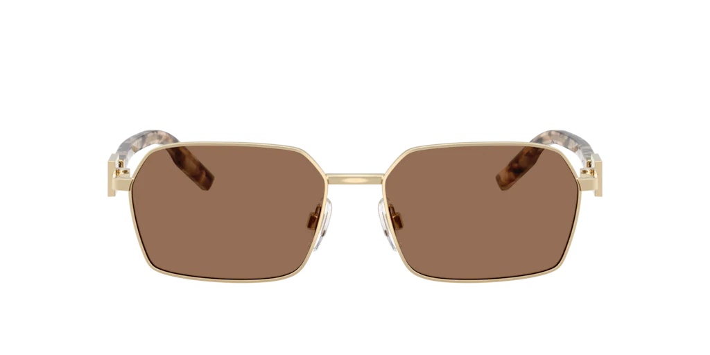 DG2316 Dolce & Gabbana Gold/Brown L - Image 2