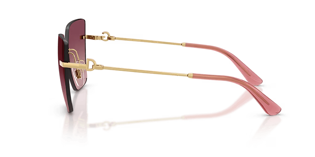 DG2321 Dolce & Gabbana Gold Pink XL - Image 3