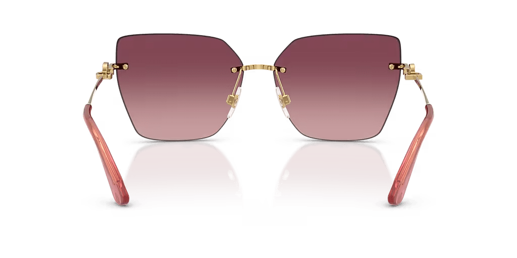 DG2321 Dolce & Gabbana Gold Pink XL - Image 4