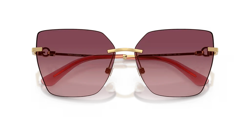 DG2321 Dolce & Gabbana Gold Pink XL - Image 5
