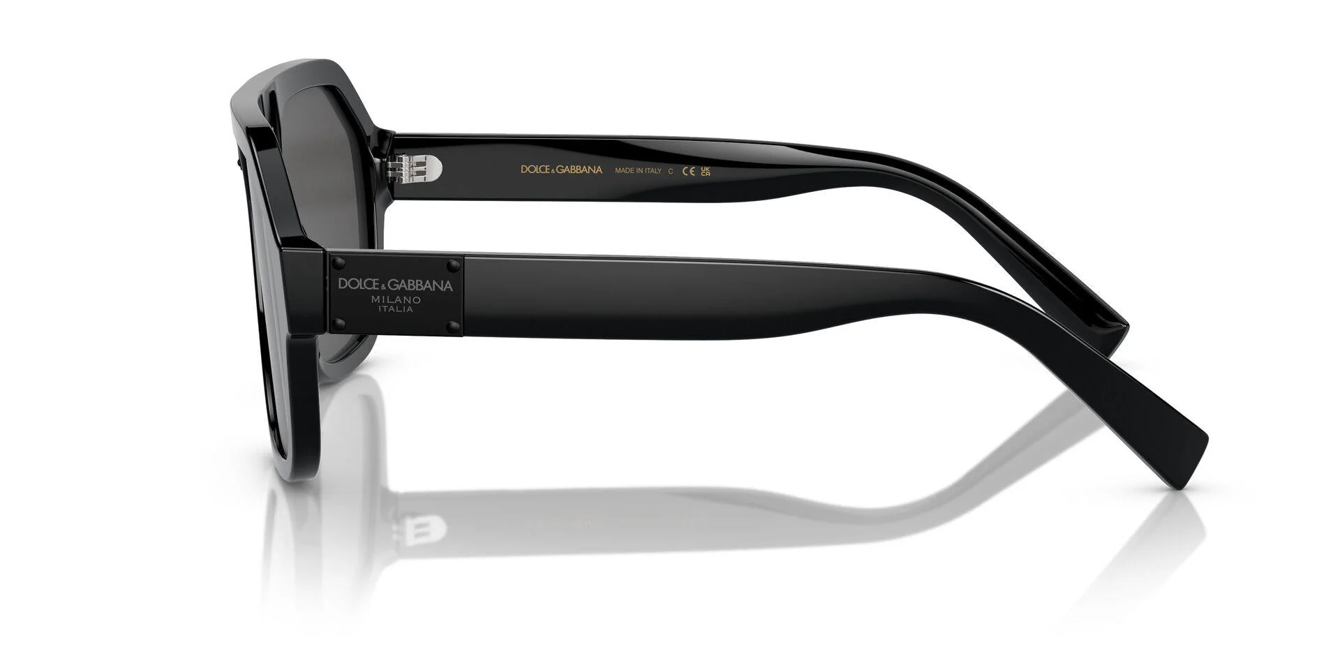 DG4433 Black/Dark Grey L - Image 3
