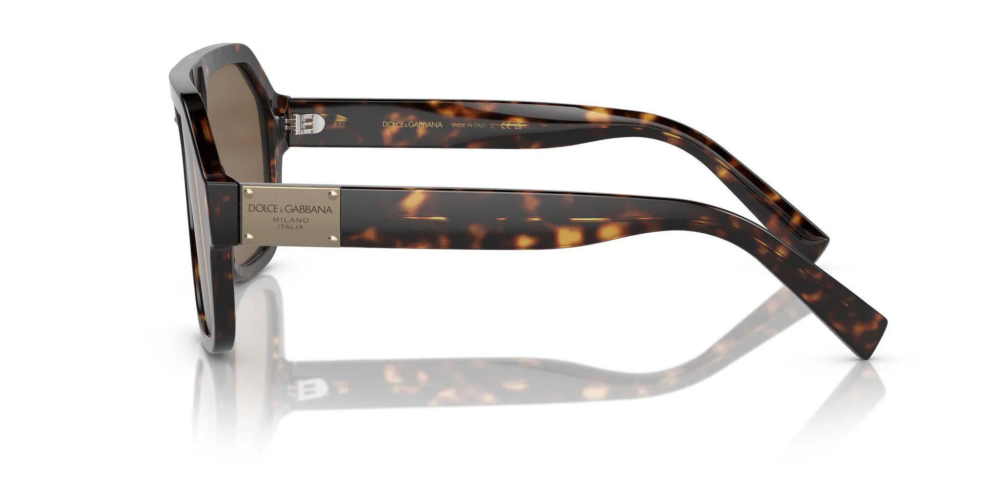DG4433 Tortoise/Dark Brown L - Image 3
