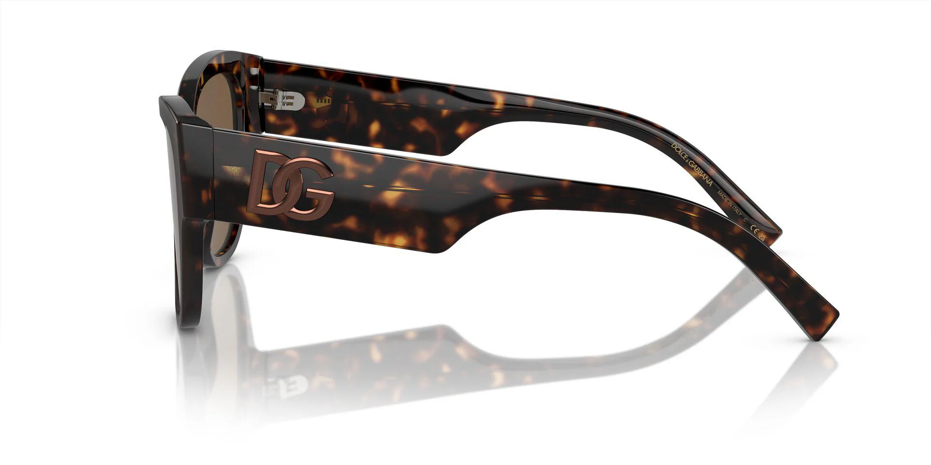DG4449 Tortoise/Dark Brown M - Image 3