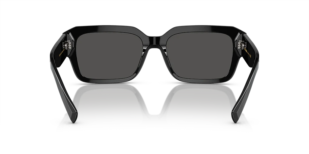 DG4460 Dolce & Gabbana Black/Grey L - Image 4